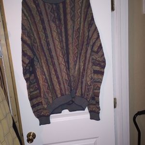 Men's TSR brand Sweater Size XL